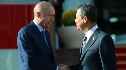 Erdoğan'dan Özel'e 500 bin TL'lik tazminat davası