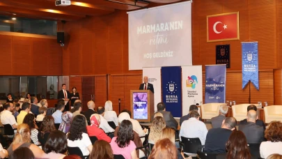 Başkan Bozbey: "Marmara bizimdir, hepimizin sorumluluğundadır"