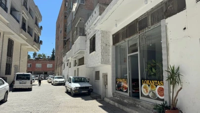 Pencereden atlayan kız çocuğu hayata tutundu
