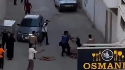 Küçük kız pencereden atladı