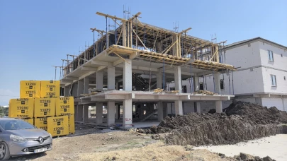 Bursa'da 3. kattan düşen inşaat işçisi hayatını kaybetti