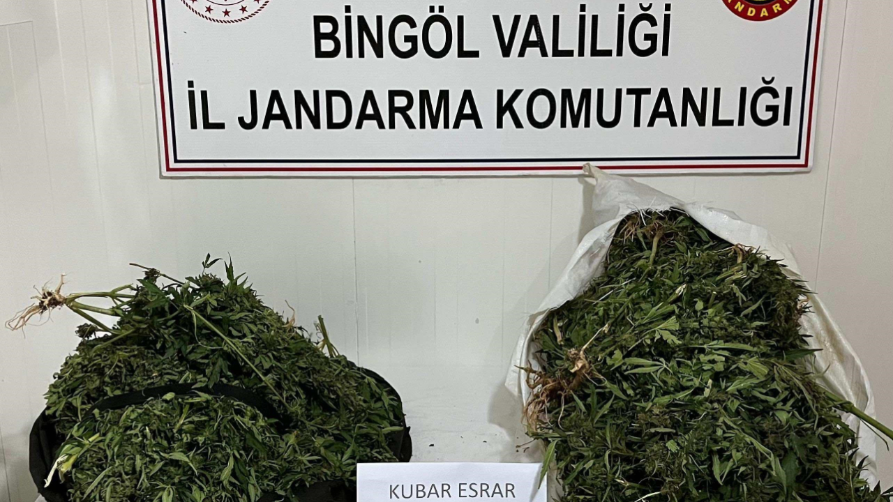 Bagajda uyuşturucu ele geçirildi! 4 tutuklama
