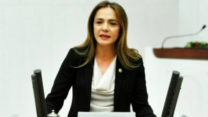CHP'li Gamze Akkuş İlgezdi trafik kazası geçirdi