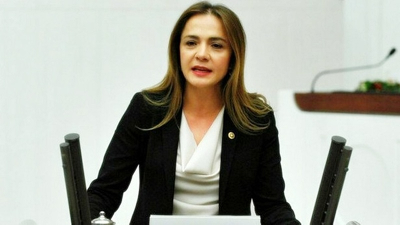 CHP'li Gamze Akkuş İlgezdi trafik kazası geçirdi