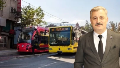 Anahtar Parti'den BURULAŞ zammına tepki
