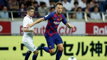 Ivan Rakitic futbolculuk kariyerini sonlandırdı