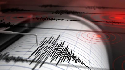 Akdeniz'de 5 büyüklüğünde deprem!