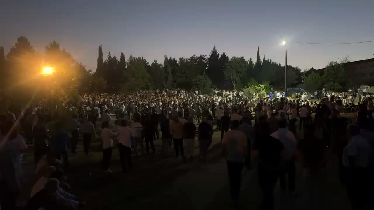 Bursa'da hayatını kaybeden inşaat işçisi toprağa verildi
