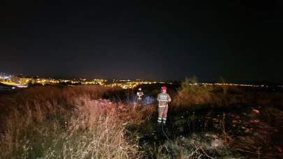 Safranbolu'da aynı günde ikinci yangın