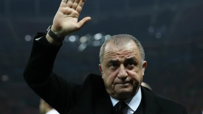 Al-Shabab Fatih Terim'e veda etti