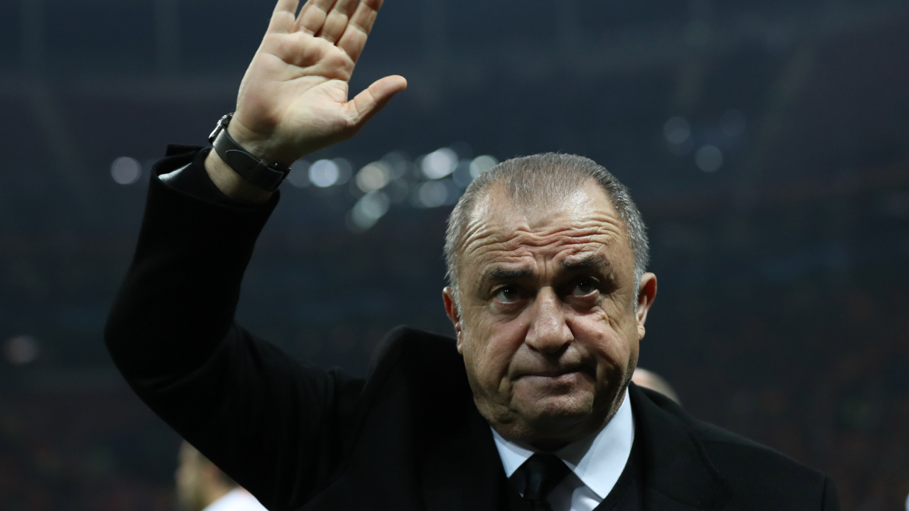 Al-Shabab Fatih Terim'e veda etti
