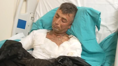 Gaziosmanpaşa'da engelli vatandaş dehşeti yaşadı