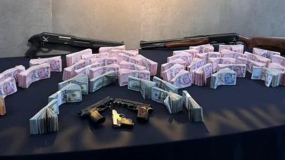 Ankara'da "Kafes Operasyonu": 25 şüpheli yakalandı