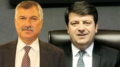 CHP'li Belediye Başkanları Karalar ve Tutdere adliyeye sevk edildi