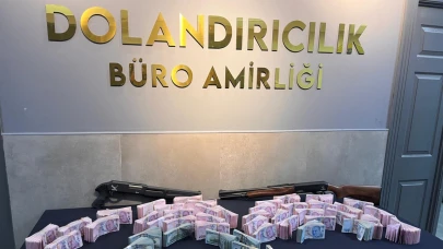 Ankara'da kafes operasyonu: 25 gözaltı