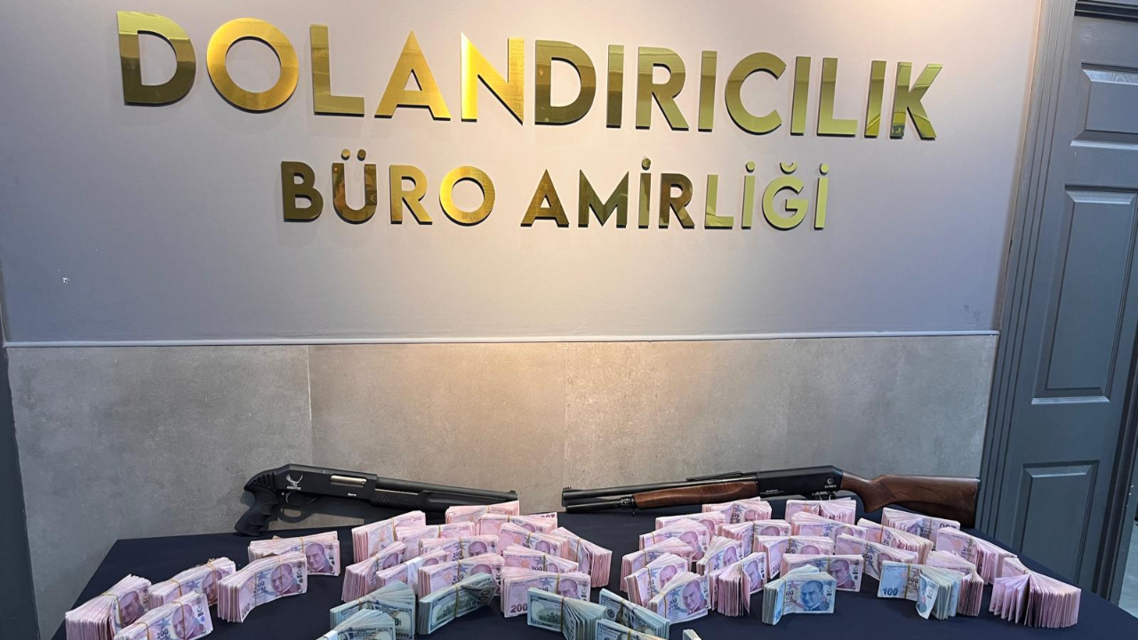 Ankara'da kafes operasyonu: 25 gözaltı