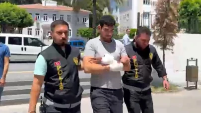Antalya'da 19 Yaşındaki Nazife Ateş'i öldüren ağabey tutuklandı