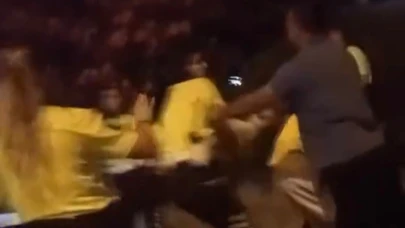 Ehliyetsiz sürücüye ceza kesildi! Babası polise saldırdı