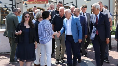 Başkan Bozbey: "Karacabey İçin Ortak Akılla!"