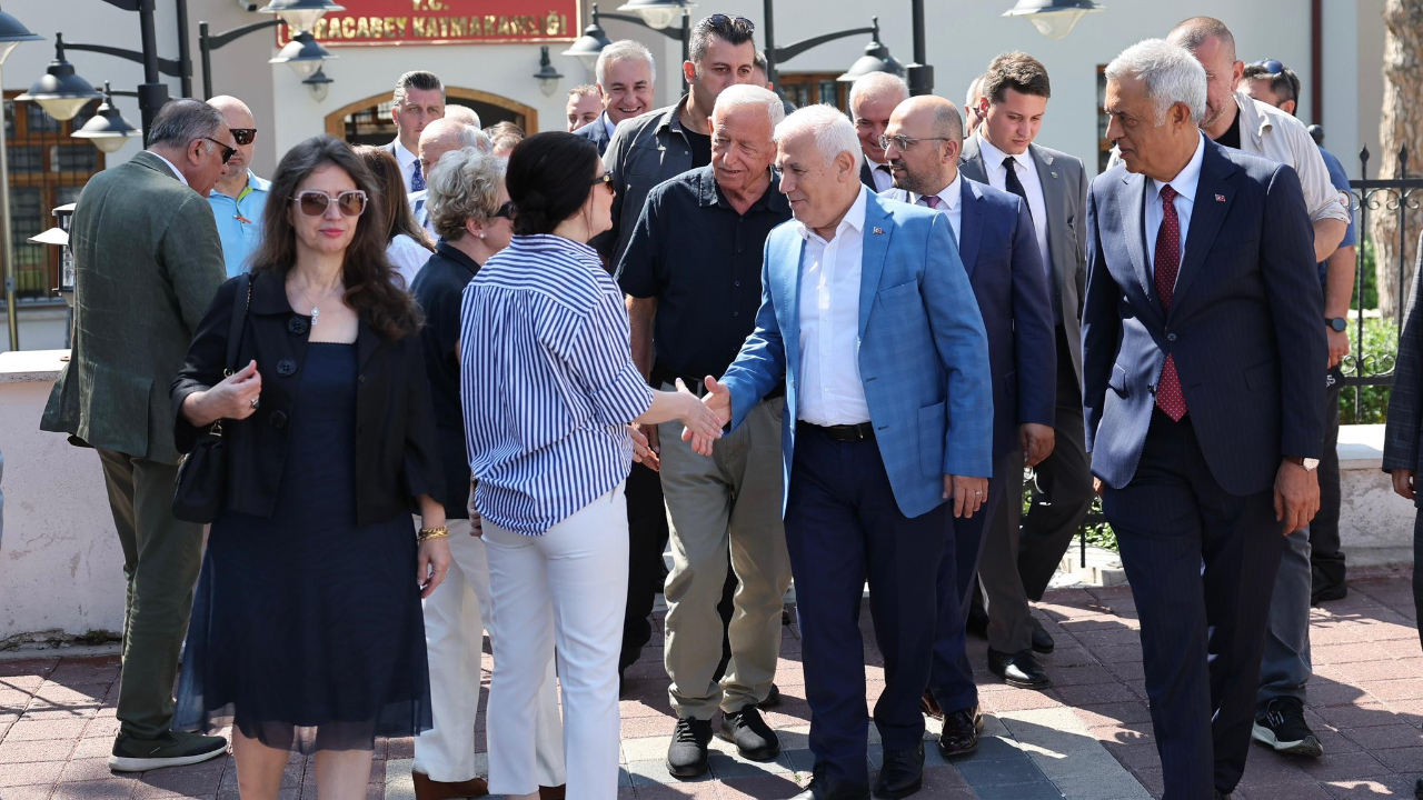 Başkan Bozbey: "Karacabey İçin Ortak Akılla!"