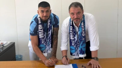 Kütahyaspor'dan çifte takviye!