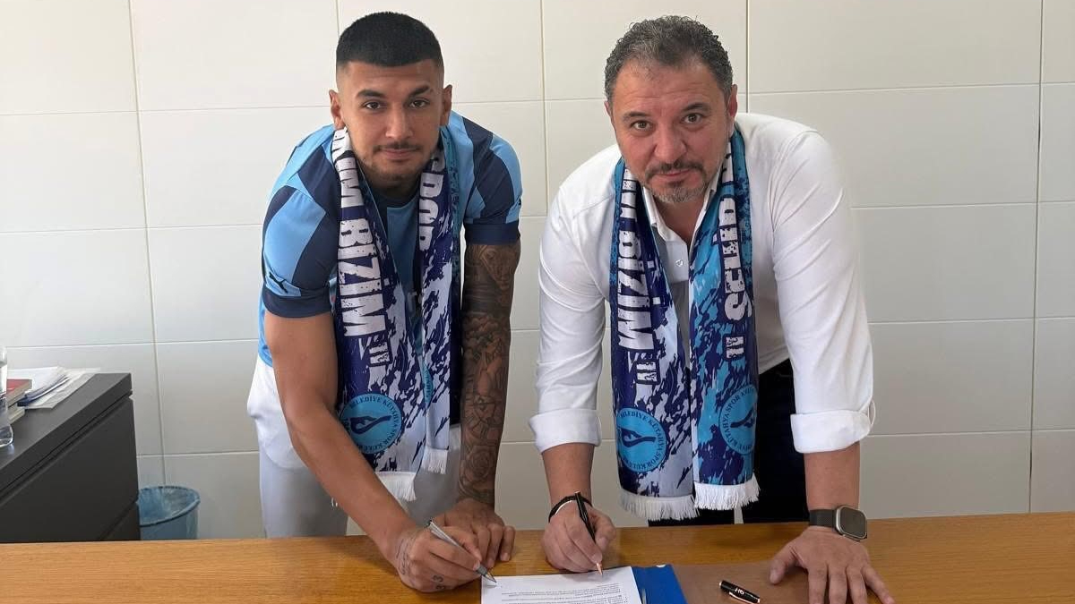 Kütahyaspor'dan çifte takviye!