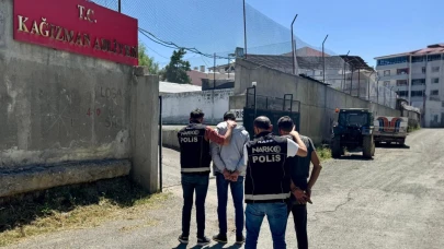2 uyuşturucu taciri tutuklandı