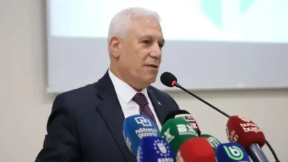 Bozbey'den su tasarrufu çağrısı! "Yalnızca 78 günlük suyumuz kaldı"