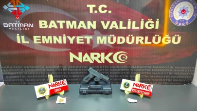 Uyuşturucu operasyonu: 7 tutuklu