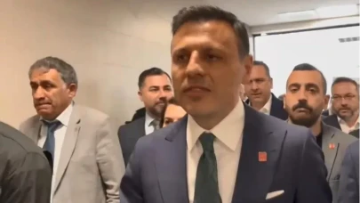 CHP İstanbul İl Başkanı Özgür Çelik'in ifadesi istendi