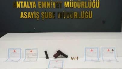 Çelik kasa soygunu! 2 tutuklu