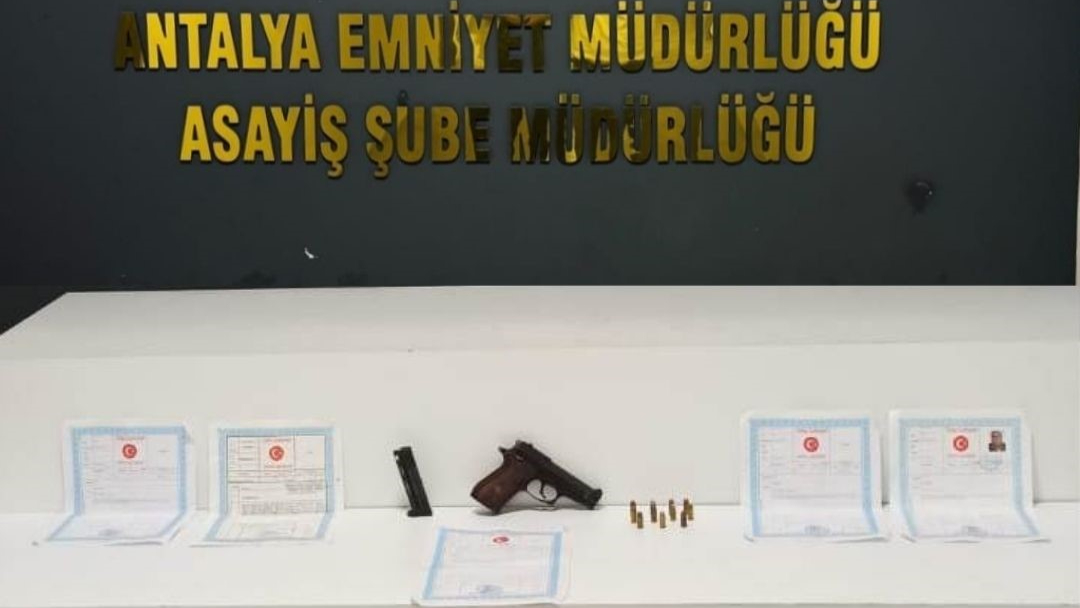 Çelik kasa soygunu! 2 tutuklu