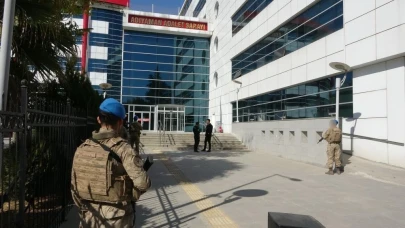 Adıyaman’da hapis cezasıyla aranan uyuşturucu taciri yakalandı