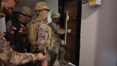 Samsun'da yasa dışı bahis operasyonu: 70 gözaltı