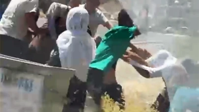 Şırnak'ta Elektrik ekibine saldırı: 1 yaralı