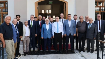 Başkan Bozbey Karacabey'de! "Çiftçimize verdiğimiz destekler artarak devam edecek"