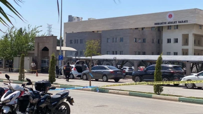 Osmaniye’de silahlı kavga; 2 yaralı