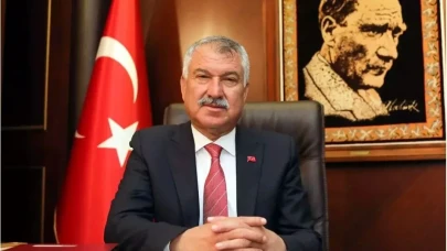 Adana Büyükşehir Belediye Başkan Zeydan Karalar Tutuklandı!