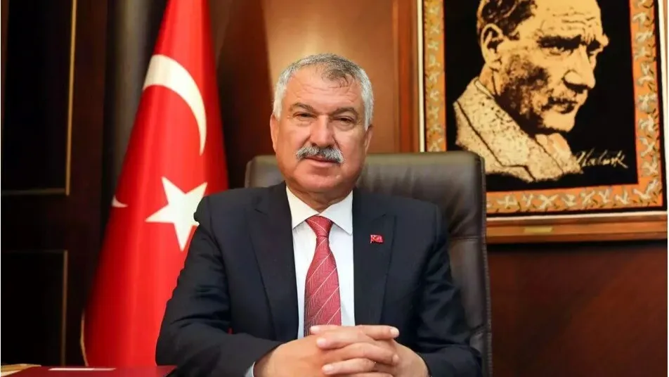 Adana Büyükşehir Belediye Başkan Zeydan Karalar Tutuklandı!