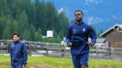 Başakşehir, yeni sezon hazırlıklarına devam ediyor