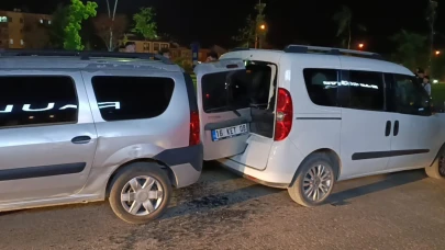 Bursa'da alkollü sürücü ortalığı savaş alanına çevirdi!