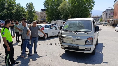 Bursa'daki kazada çocuklar ölümden döndü