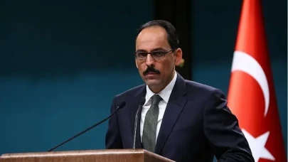 MİT Başkanı Kalın Bağdat'ta temaslarda bulundu