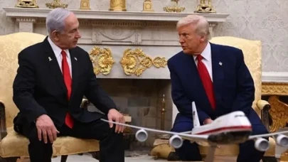 Trump-Netanyahu bir hafta içinde ikinci kez görüştü