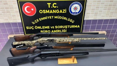 Asker uğurlamasında havaya ateş açan 4 kişiden 2'si tutuklandı
