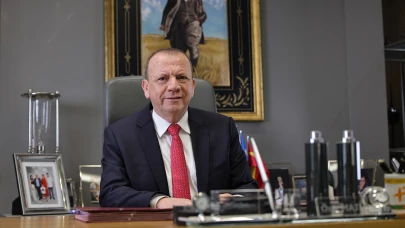 Bursa ticaret borsası üyesi 9 firma devler liginde
