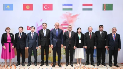 Ankara, 2026 yılı "Türk Dünyası Turizm Başkenti" oldu