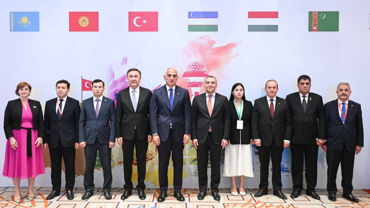 Ankara, 2026 yılı "Türk Dünyası Turizm Başkenti" oldu