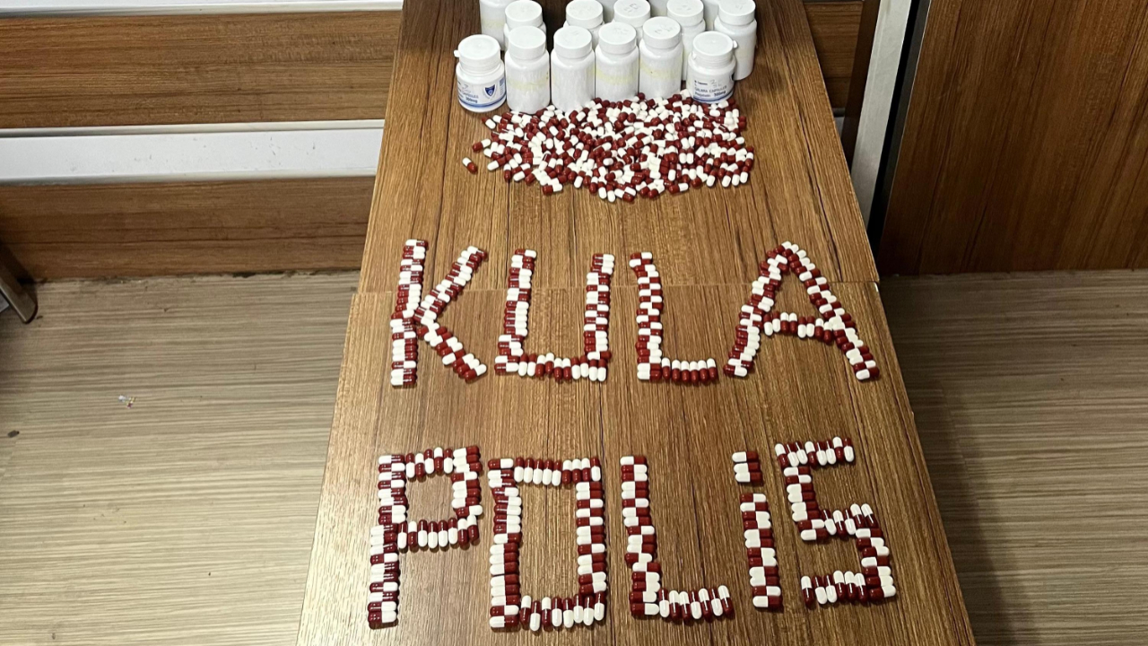 Manisa'da uyuşturucu operasyonu: 7 gözaltı
