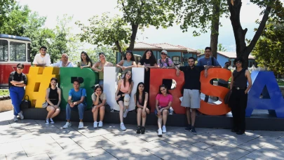 Yabancı öğrenciler sosyal medya hesaplarında Osmangazi’yi tanıtacak